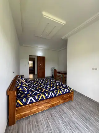 Executive King Room